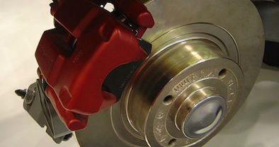 disc brake repair