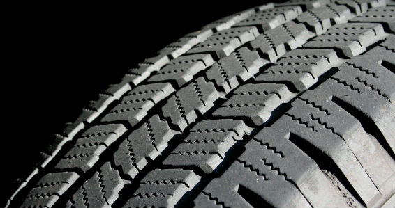 tire tread wheel balance
