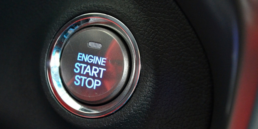 Engine Ignition Button - Car Starts then Stops